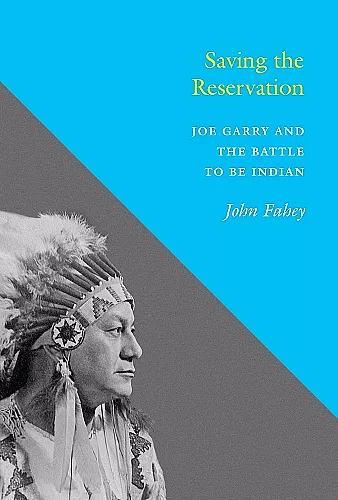 Saving the Reservation cover