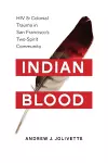 Indian Blood cover