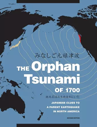 The Orphan Tsunami of 1700 cover