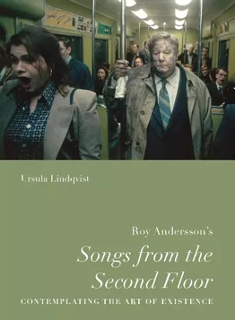 Roy Andersson’s “Songs from the Second Floor” cover