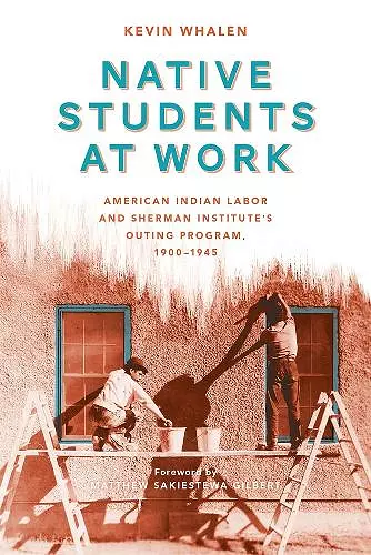 Native Students at Work cover