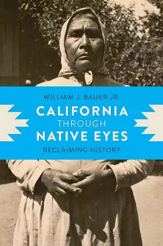 California through Native Eyes cover