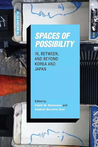 Spaces of Possibility cover