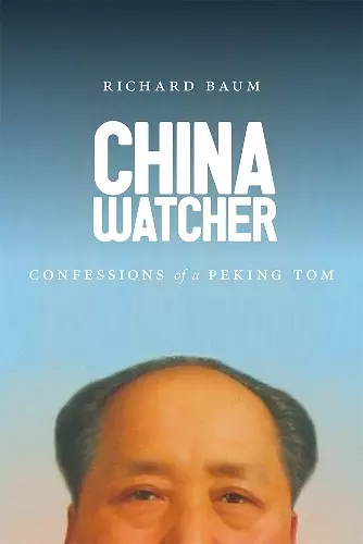 China Watcher cover