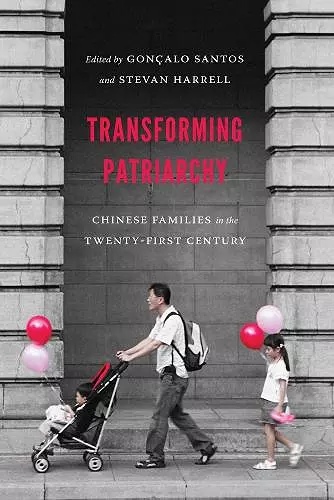 Transforming Patriarchy cover