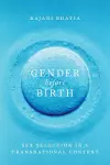 Gender before Birth cover