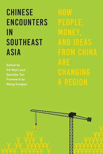 Chinese Encounters in Southeast Asia cover