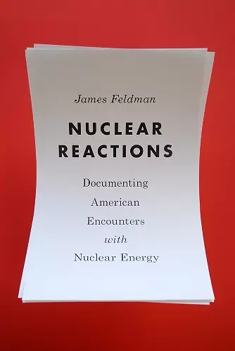 Nuclear Reactions cover