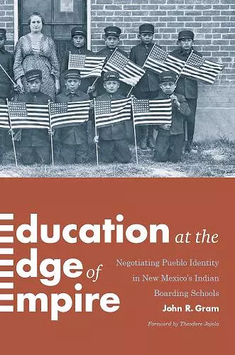 Education at the Edge of Empire cover