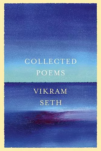 Collected Poems cover