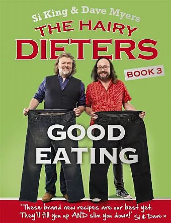 The Hairy Dieters: Good Eating cover