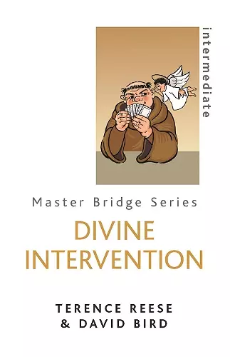 Divine Intervention cover