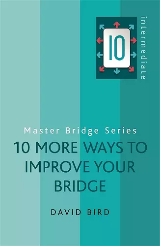 10 More Ways to Improve Your Bridge cover