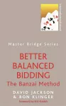 Better Balanced Bidding cover