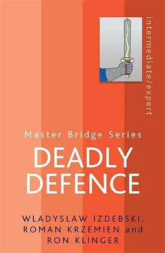 Deadly Defence cover