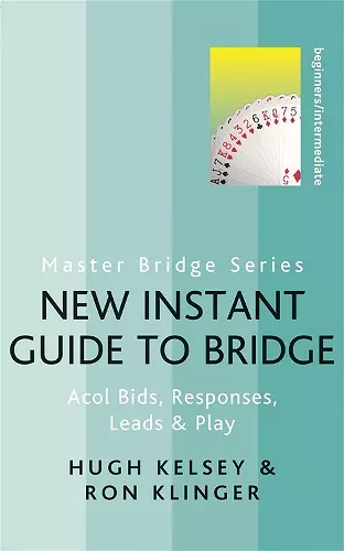 New Instant Guide to Bridge cover