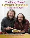 The Hairy Bikers' Great Curries cover