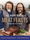 The Hairy Bikers' Meat Feasts cover