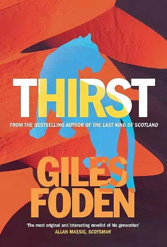 Thirst cover