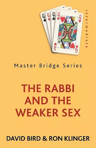 The Rabbi and the Weaker Sex cover