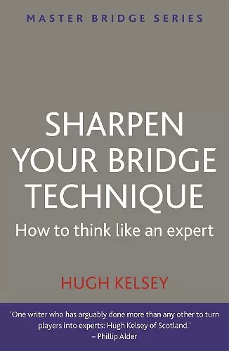 Sharpen Your Bridge Technique cover