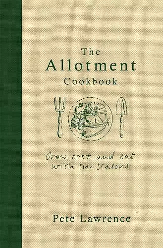 The Allotment Cookbook cover