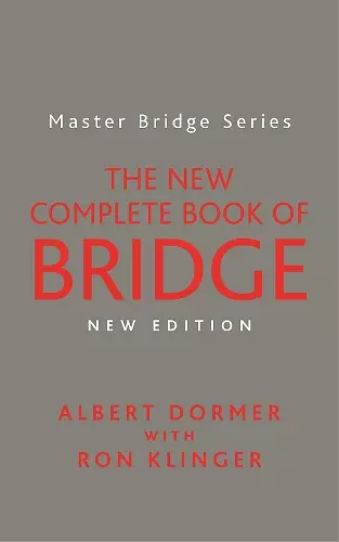 The New Complete Book of Bridge cover