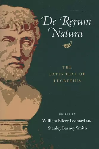 De Rerum Natura cover
