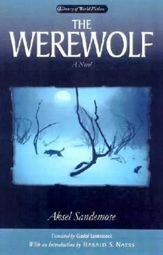 The Werewolf cover
