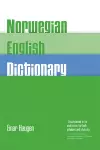 Norwegian-English Dictionary cover