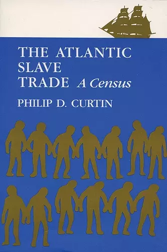 The Atlantic Slave Trade cover