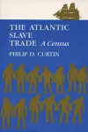 The Atlantic Slave Trade cover