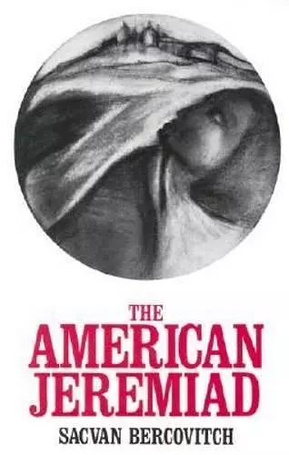 The American Jeremiad cover