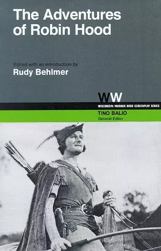 Adventures of Robin Hood cover