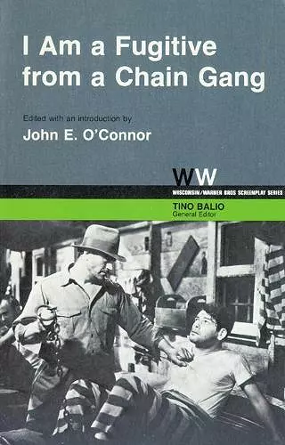 I Am a Fugitive from a Georgia Chain Gang cover