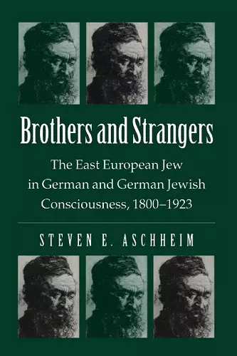 Brothers and Strangers cover