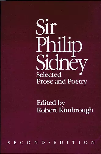Sir Philip Sidney cover