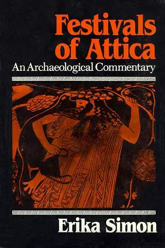 Festivals of Attica cover