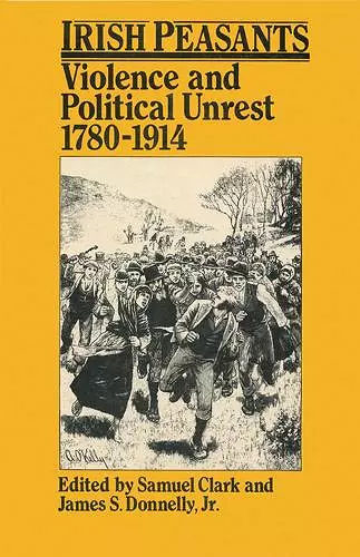 Irish Peasants cover