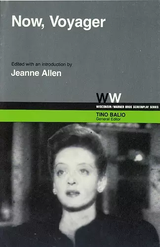 Now, Voyager cover