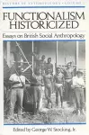 Functionalism Historicized Vol 2 cover