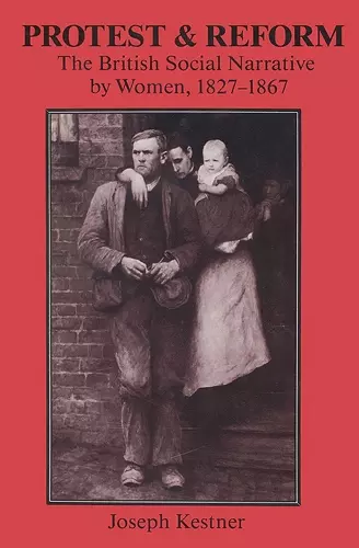 Protest and Reform cover