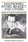 Malinowski, Rivers, Benedict and Others cover