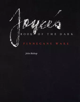 Joyce's Book of the Dark cover