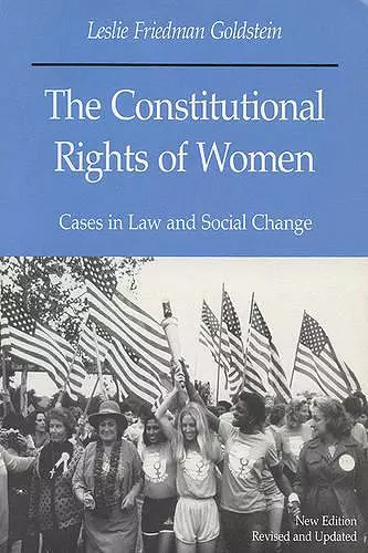 The Constitutional Rights of Women cover