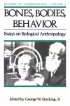 Bones, Bodies, Behaviour cover