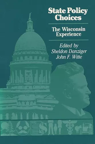 State Policy Choices cover
