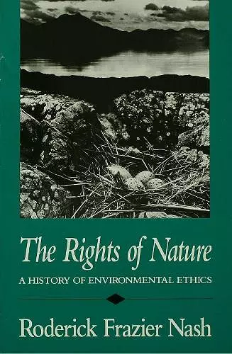 The Rights of Nature cover