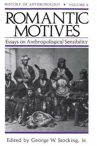 Romantic Motives cover