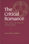 The Critical Romance cover